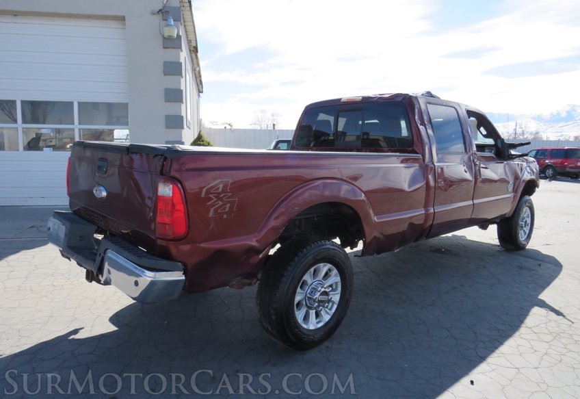 2016 Ford Super Duty F-350 SRW - Image 7