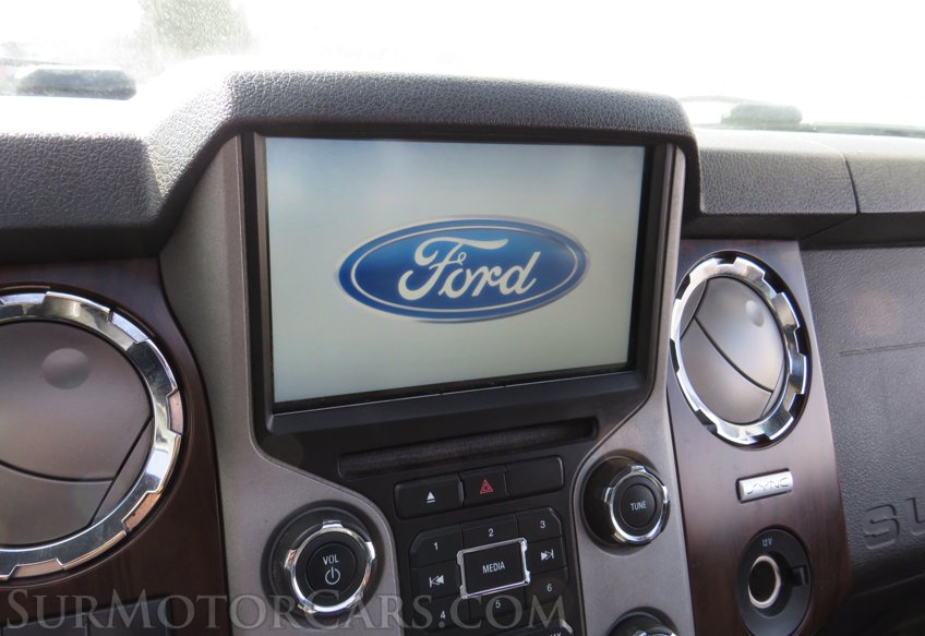 2016 Ford Super Duty F-350 SRW - Image 34