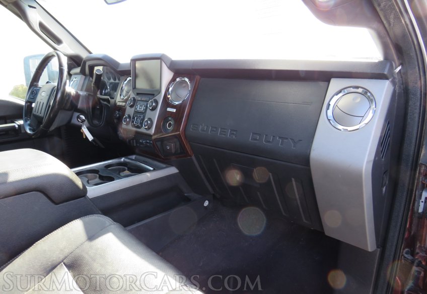 2016 Ford Super Duty F-350 SRW - Image 21