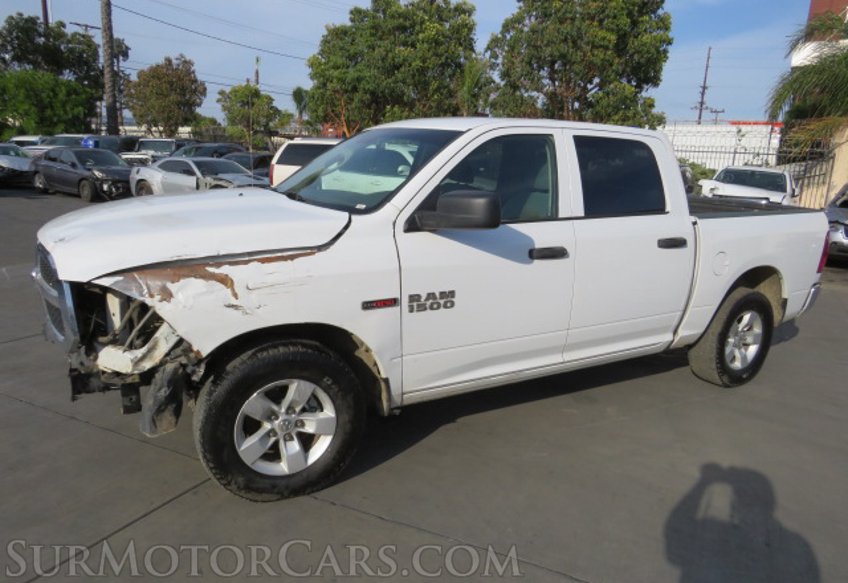 2017 Ram 1500 - Image 2