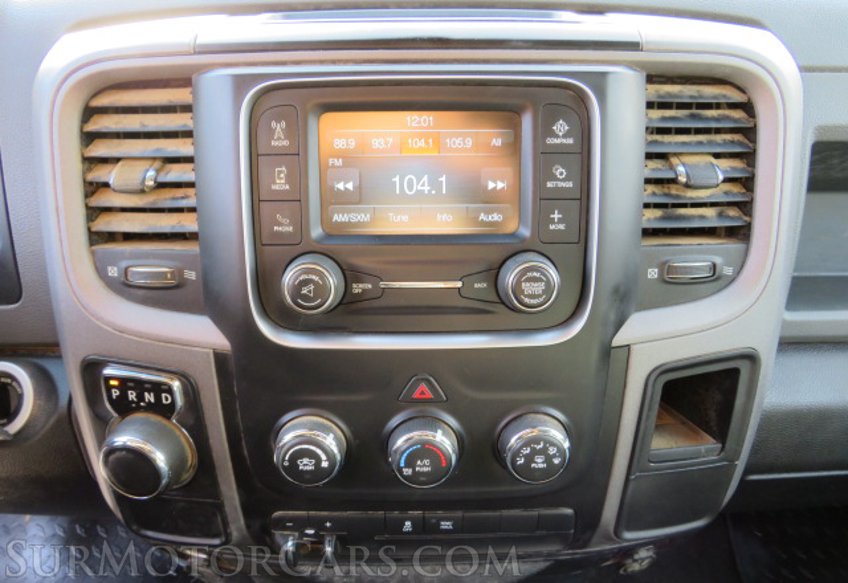 2017 Ram 1500 - Image 36