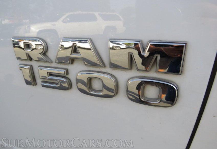 2017 Ram 1500 - Image 20