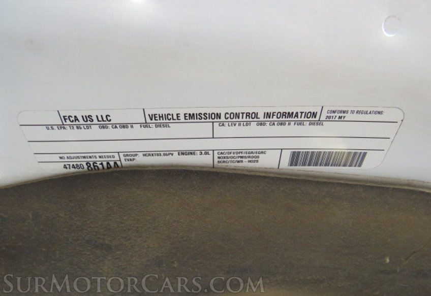 2017 Ram 1500 - Image 45