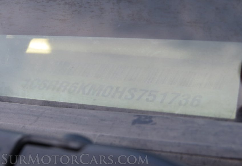 2017 Ram 1500 - Image 44