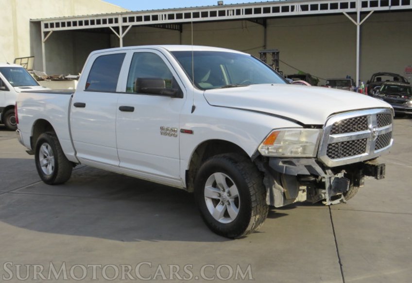 2017 Ram 1500 - Image 3