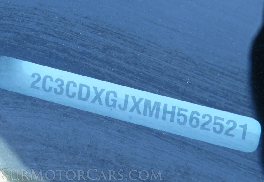 2021 Dodge Charger - Image 62