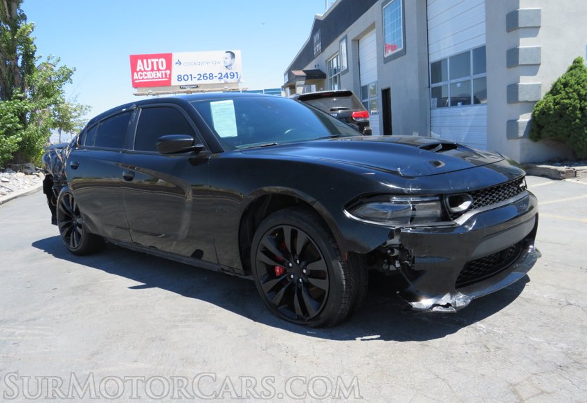 2021 Dodge Charger - Image 2