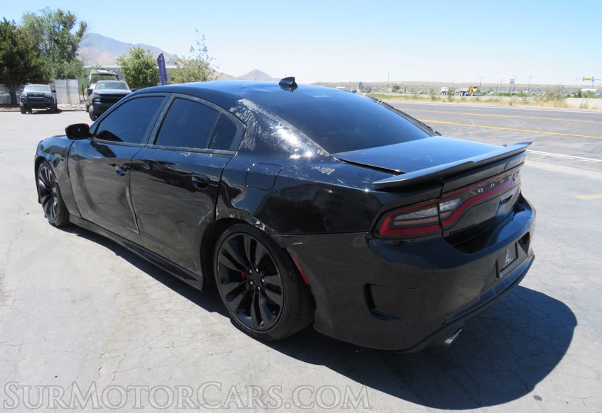 2021 Dodge Charger - Image 5