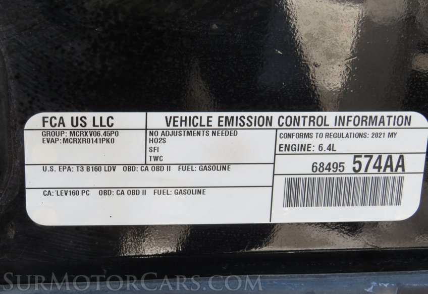 2021 Dodge Charger - Image 63