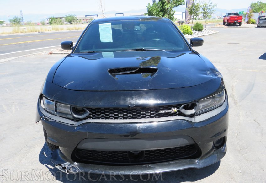 2021 Dodge Charger - Image 12