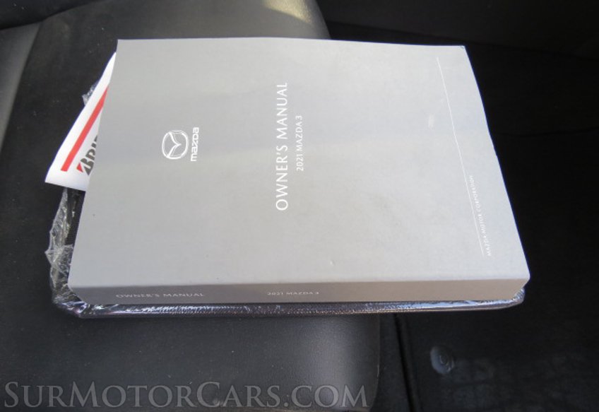 2021 Mazda Mazda3 Sedan - Image 48