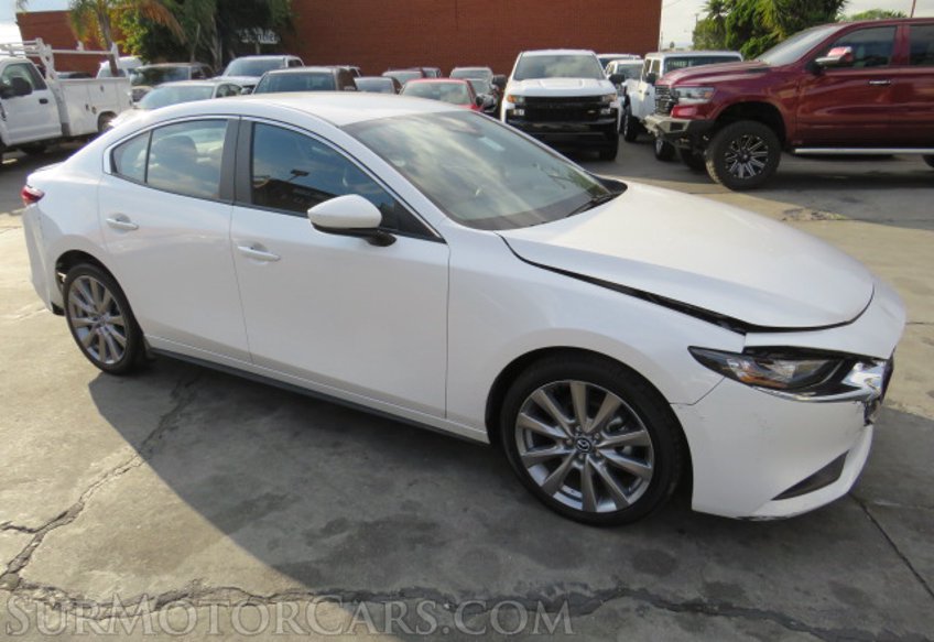 2021 Mazda Mazda3 Sedan - Image 2