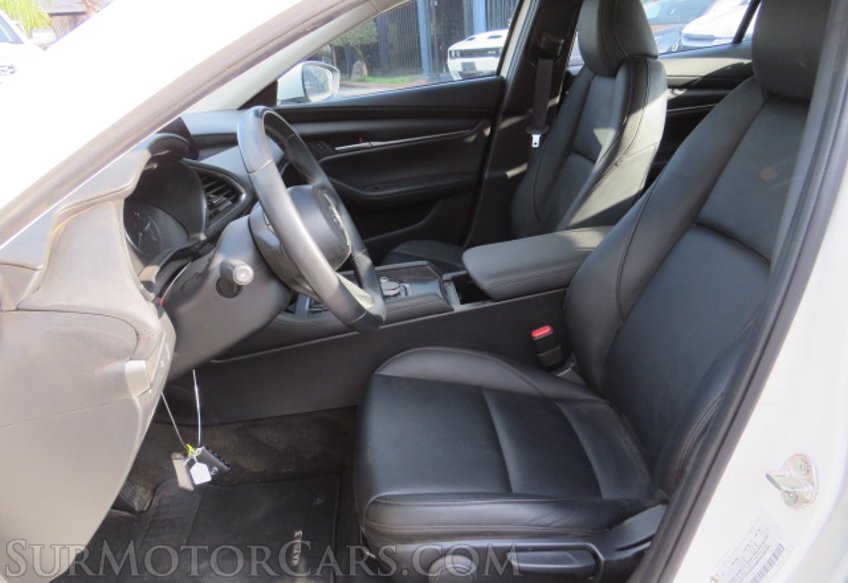 2021 Mazda Mazda3 Sedan - Image 24