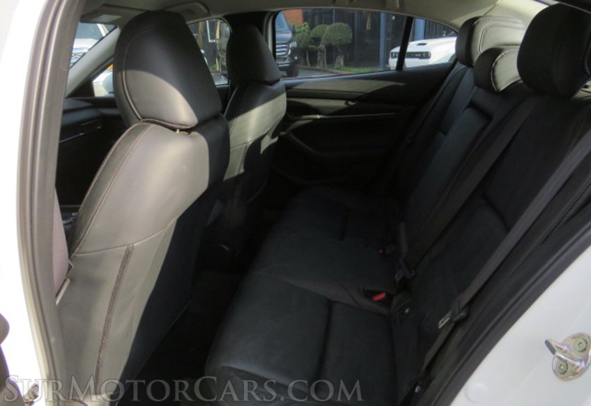 2021 Mazda Mazda3 Sedan - Image 30