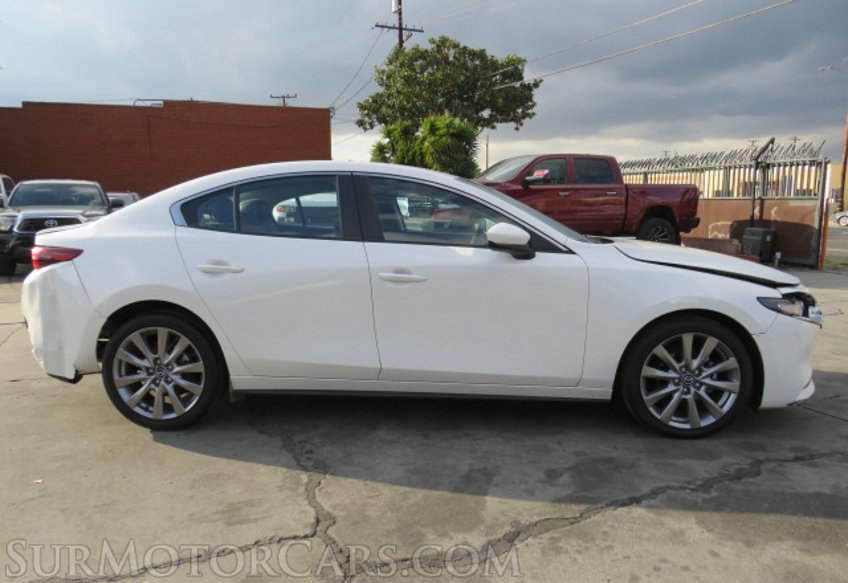 2021 Mazda Mazda3 Sedan - Image 12