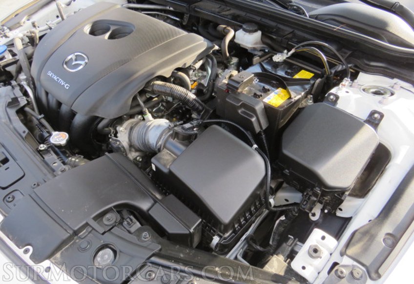 2021 Mazda Mazda3 Sedan - Image 52