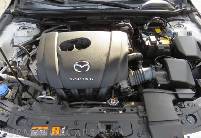 2021 Mazda Mazda3 Sedan - Image 51