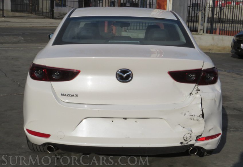 2021 Mazda Mazda3 Sedan - Image 10