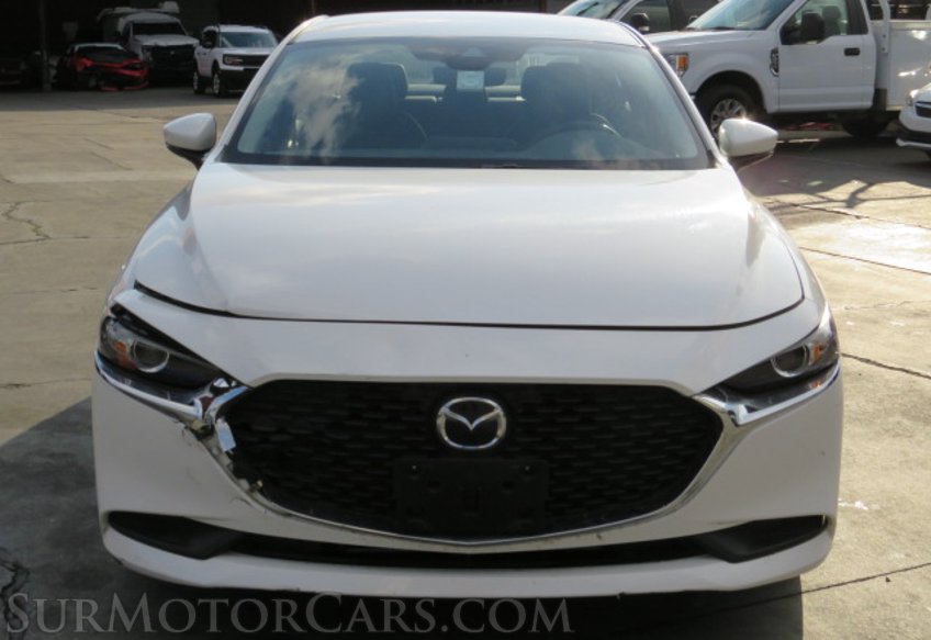 2021 Mazda Mazda3 Sedan - Image 9