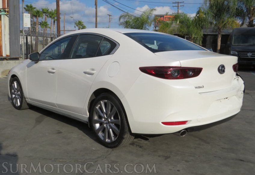 2021 Mazda Mazda3 Sedan - Image 7