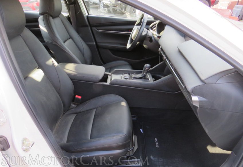 2021 Mazda Mazda3 Sedan - Image 25