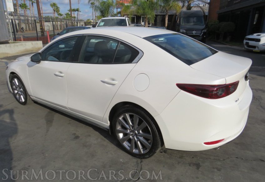 2021 Mazda Mazda3 Sedan - Image 5