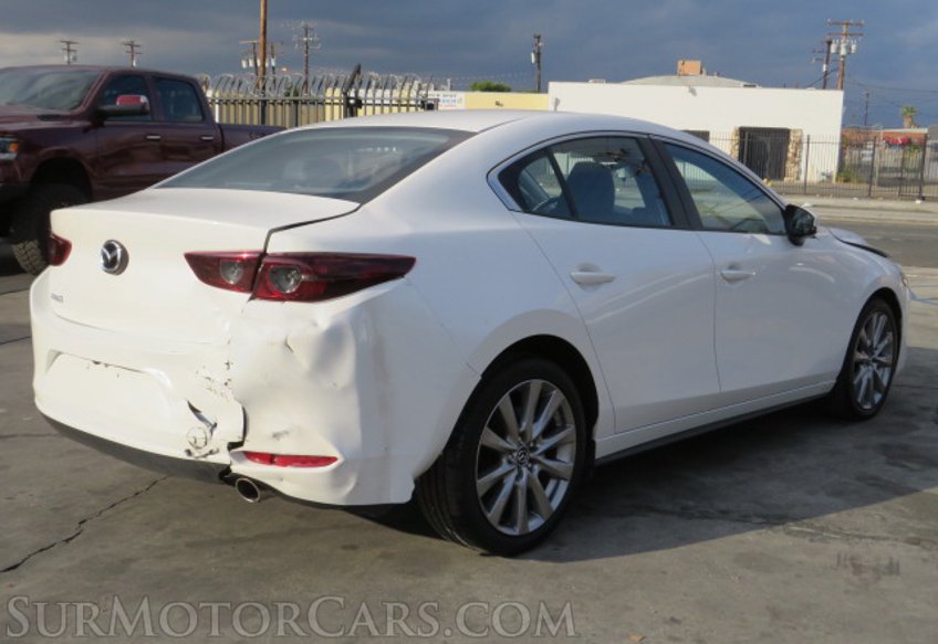 2021 Mazda Mazda3 Sedan - Image 8