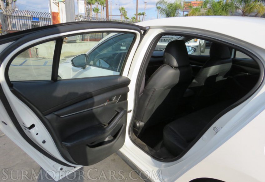 2021 Mazda Mazda3 Sedan - Image 22