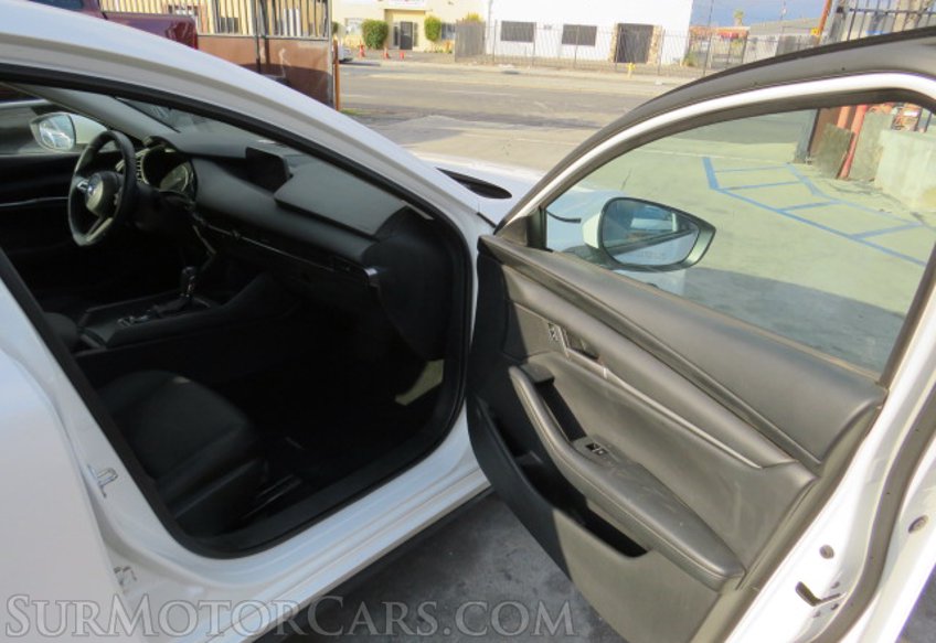 2021 Mazda Mazda3 Sedan - Image 21