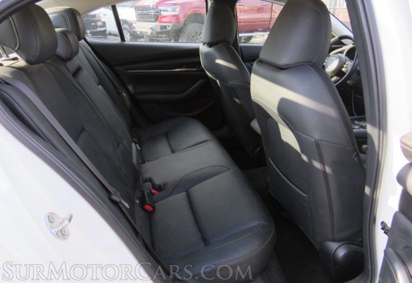 2021 Mazda Mazda3 Sedan - Image 31