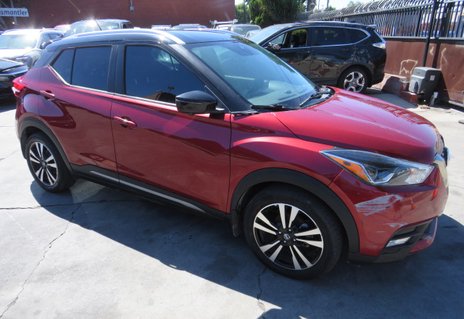 2020 Nissan Kicks