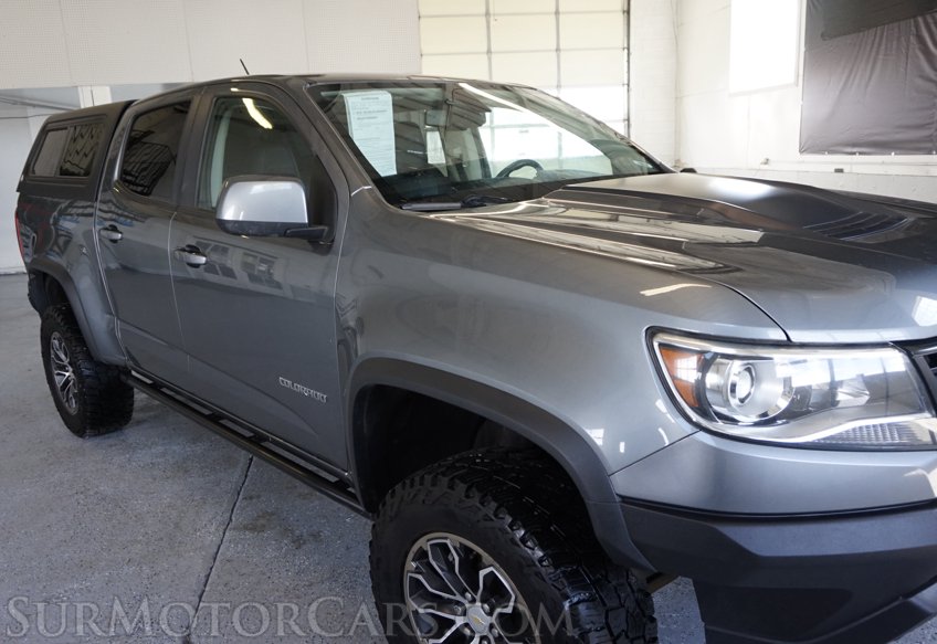2019 Chevrolet Colorado - Image 14