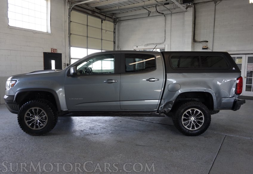 2019 Chevrolet Colorado - Image 10
