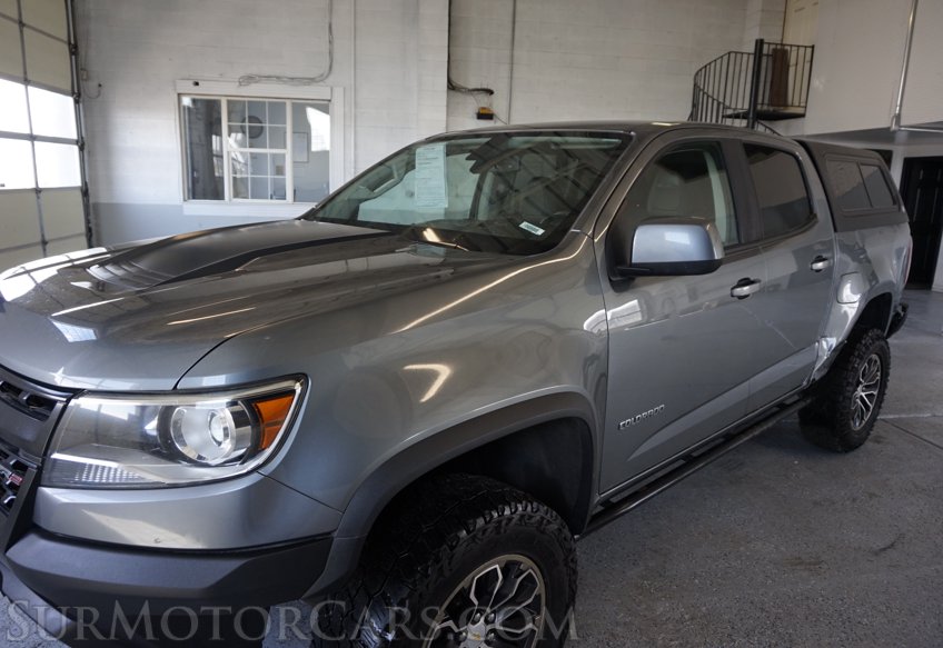 2019 Chevrolet Colorado - Image 18