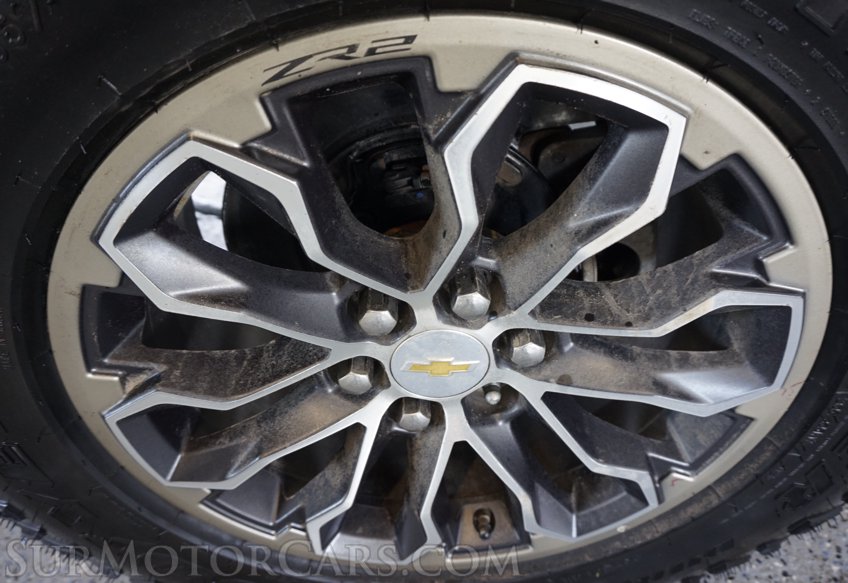 2019 Chevrolet Colorado - Image 73