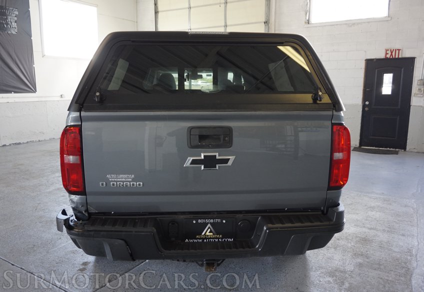 2019 Chevrolet Colorado - Image 12