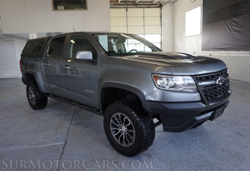 2019 Chevrolet Colorado - Image 4