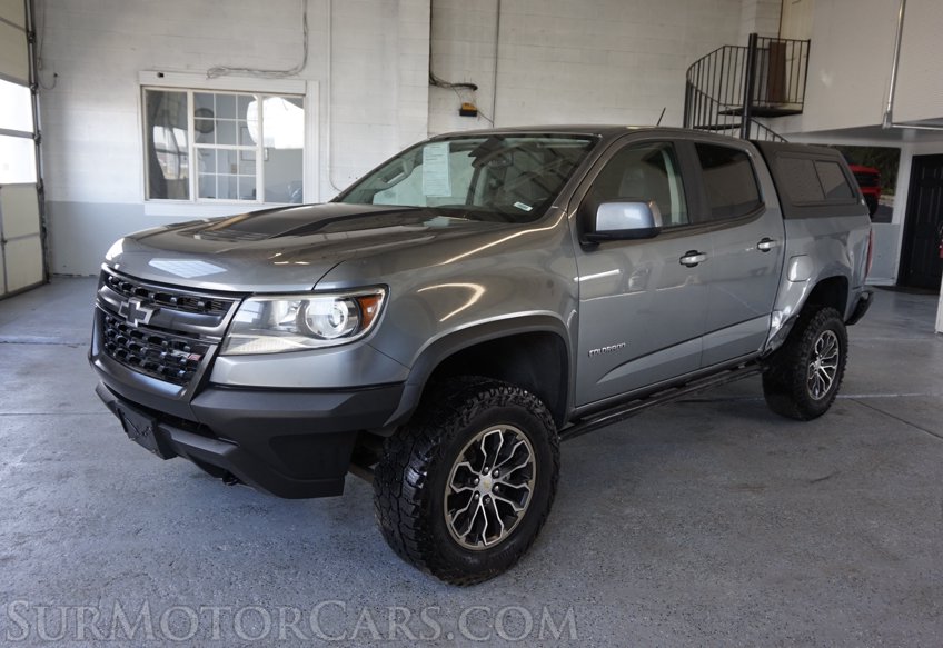 2019 Chevrolet Colorado - Image 3