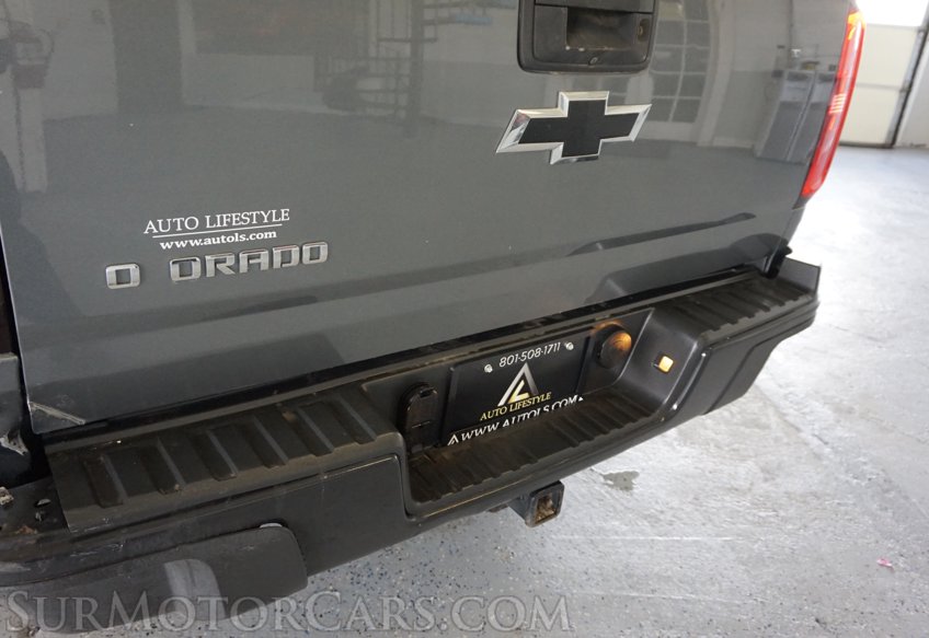 2019 Chevrolet Colorado - Image 21