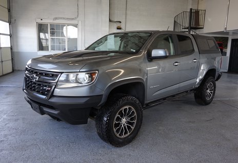 2019 Chevrolet Colorado