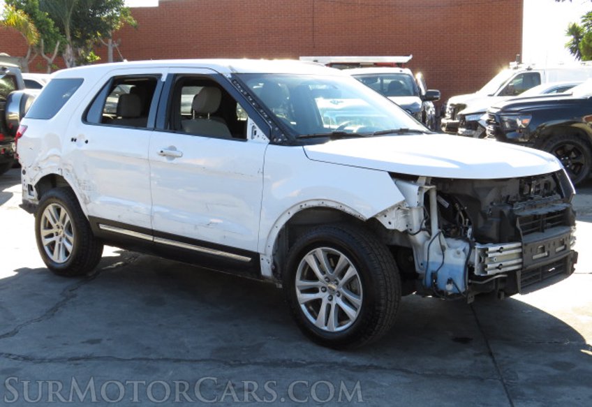 2018 Ford Explorer - Image 2