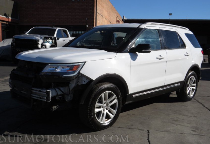 2018 Ford Explorer - Image 3