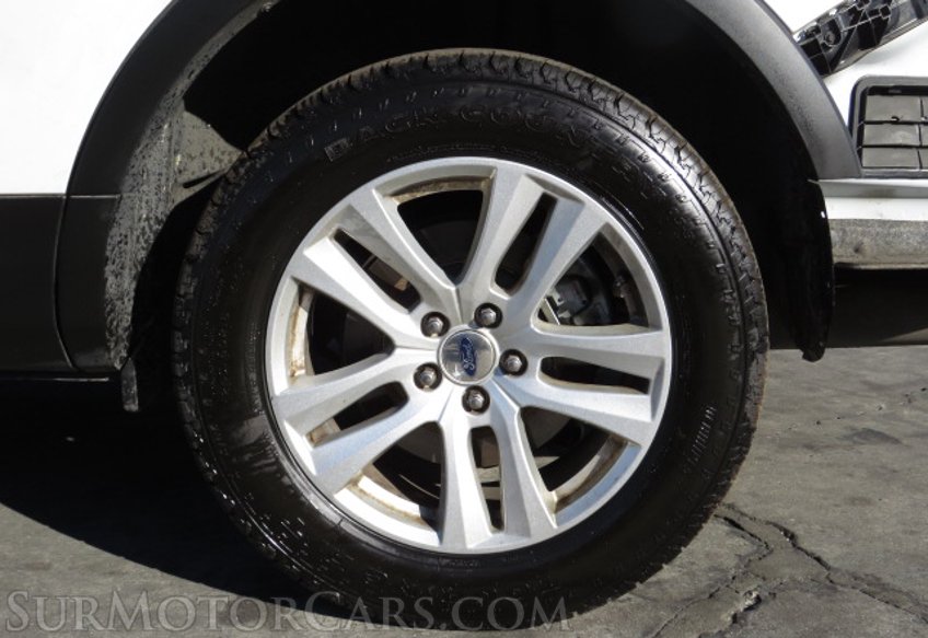 2018 Ford Explorer - Image 19