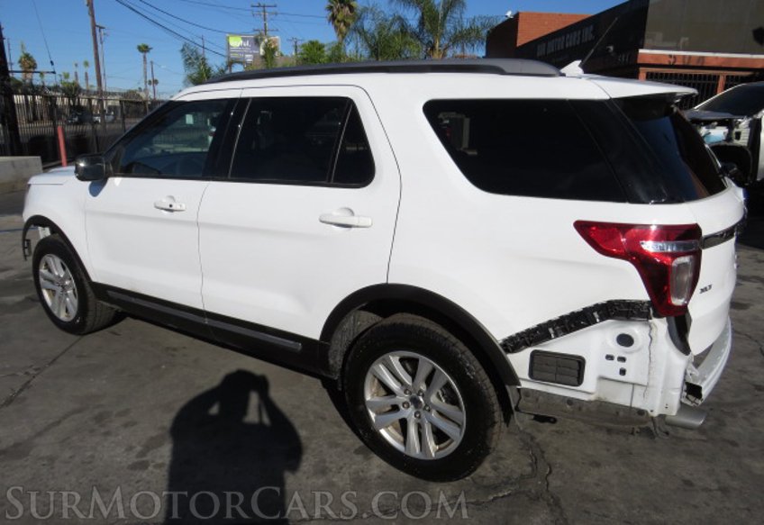 2018 Ford Explorer - Image 5