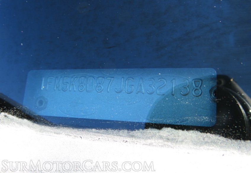 2018 Ford Explorer - Image 53