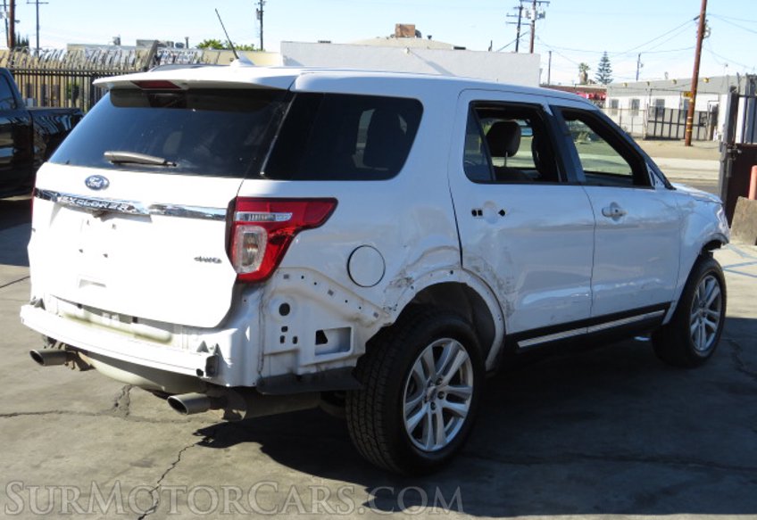 2018 Ford Explorer - Image 8