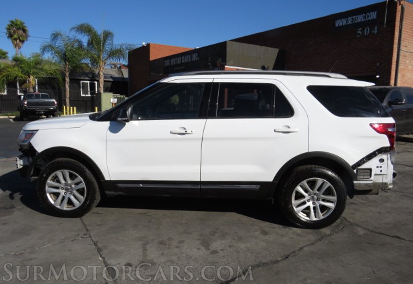 2018 Ford Explorer - Image 9