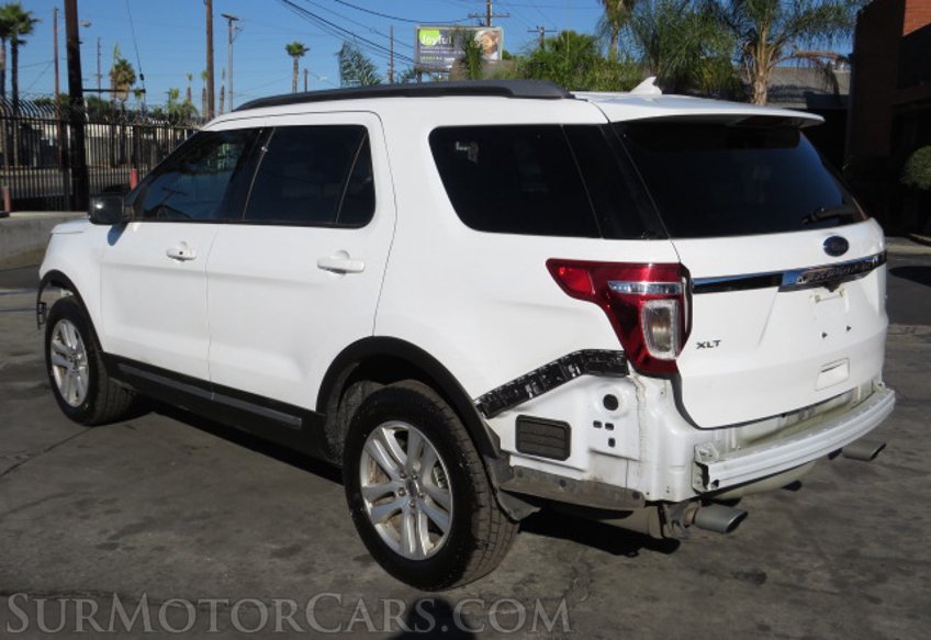 2018 Ford Explorer - Image 7