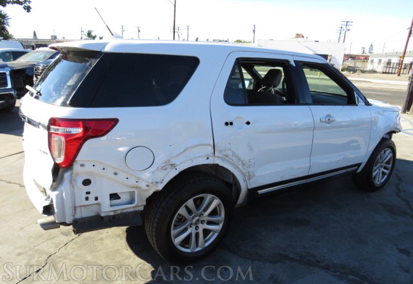 2018 Ford Explorer - Image 6