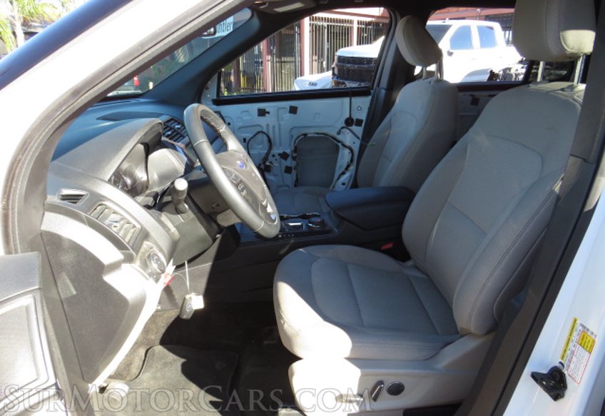 2018 Ford Explorer - Image 22